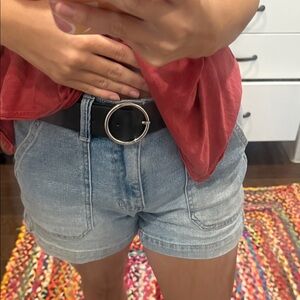 Brandy Melville Black Belt